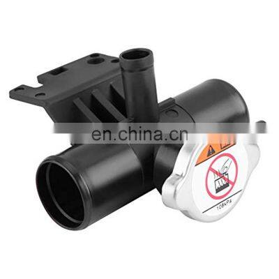 Professional Engine Coolant Thermostat 1350A015 For Lancer All With CVT Transmission 2008-2015 photo-2