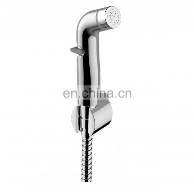 New Golden Shining Premium Brass Hand Held Bidet Sprayer