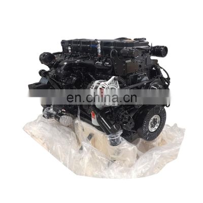 147kw(200)hp/2500rpm ISDe200 30 engine for sale complete engine assembly