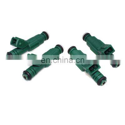 4Pcs New 440cc 42lb Fuel Injectors For Audi VW Ford Focus Chevrolet 0280155968 photo-2