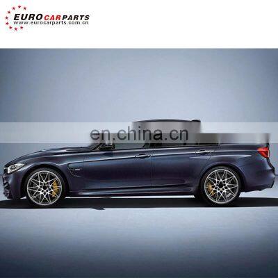 3 Series Fender Duct m3 Style Iron Material Fit for F30 F35 320i 316i 328Li Fender Duct 2013-2019 Year photo-4