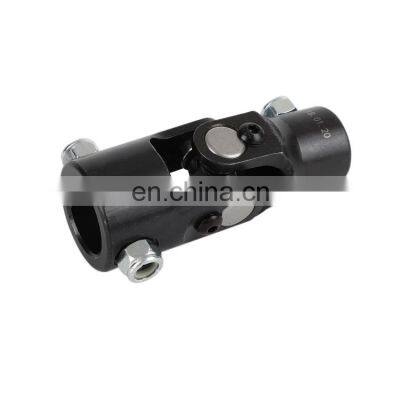 Steering Shaft Single U Joint Coupler Steering Adjustable  Universal Joint Cross Bearing Cardan Joint