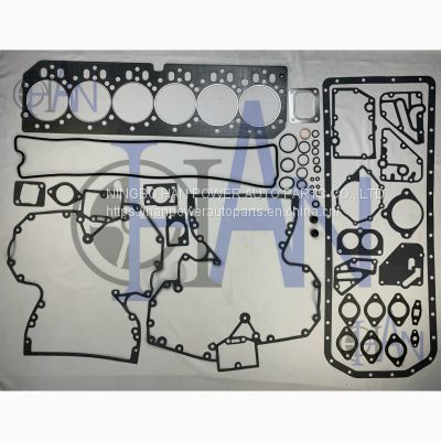 Re518148 Fit for John Deere Tractor Jd 6068 Overhauling Full Complete Gasket Set Kit