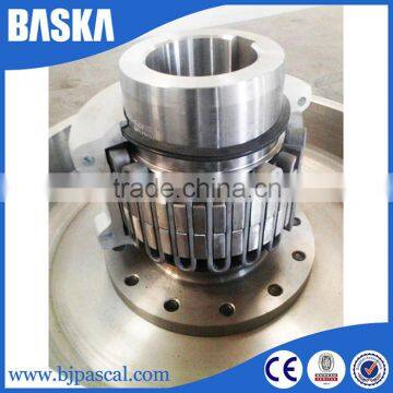 Reliable Chinese Supplier economic flexible torque shaft coupling