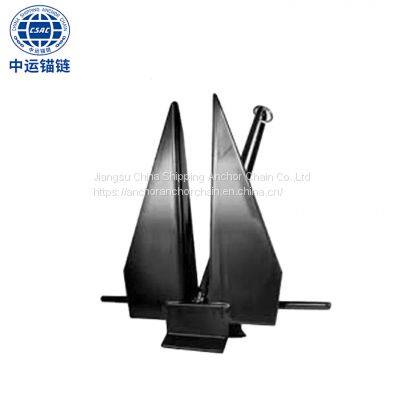 China Factory Price marine Danforth Anchor with Nk Ceritificate