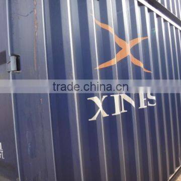 used container from China with good qulity