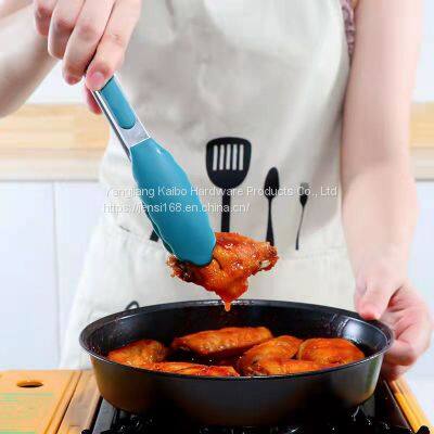 Non Stick Spatula Set Contains 12 Pieces of Bucket Creative Food Grade Hengshao Tools, Wooden Handle Silicone Kitchenware photo-2