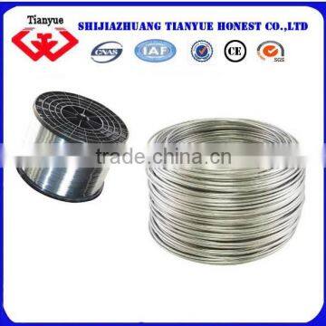 316L Soft Bright Stainless Steel Wire photo-4