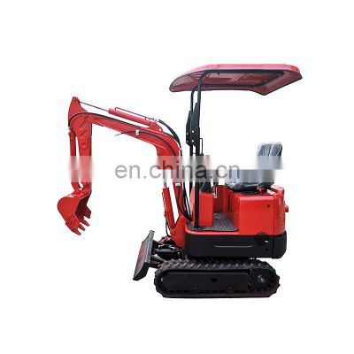 New technology excavator-made-in-china micro mini excavator for sale