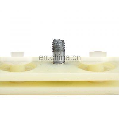 JZ Factory Plastic nylon auto glass clips Hot selling clip plastic fastener auto glass clips