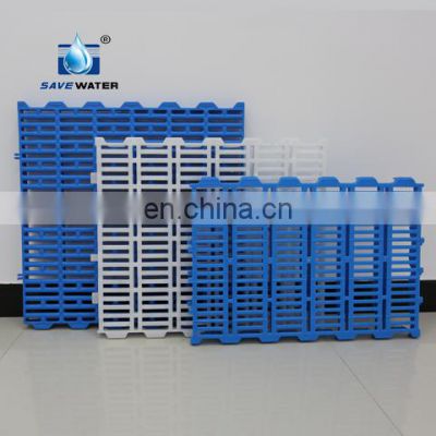 Plastic slat pig floor covering grating for pig goat cattle sheep farming equipment 600*500mm,600*600mm,600*40mm