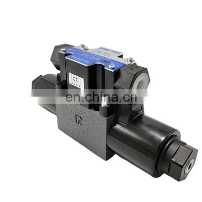 TOKIMEC Hydraulic Solenoid Directional Control Valve DG4V-3-2C/3C/7C/8C-M-P2-V-7-54 DG4V-3-2C-M-U7-H-52-K DG4V-3-0C-M-U7-H-52-K