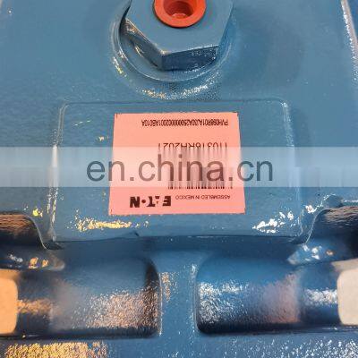 Eaton Vickers PVH098R PVH106R PVH131R PVH141R Series Variable Axial Piston Pump PVH098R01AJ30A250000002001AB0A0A