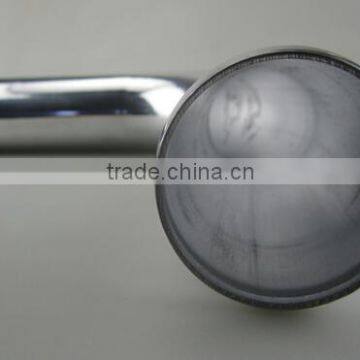 6063 76mm Best Selling High Pressure Flexible Stainless Steel Seamless Pipe 90 Degree Bend Pipe photo-5