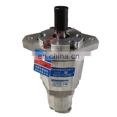 HCHC CBQT-E563/F550/F540/F532/F410/F416/F420/F425/F432-AFP/AFPL/AFH/AFHL series hydraulic double gear pump CBQT-F540/F420-AFHL