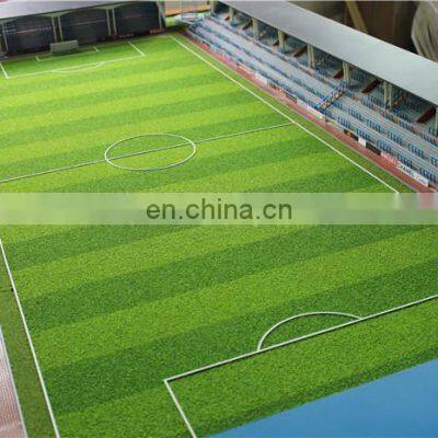 Guangzhou Model Making Gold Stone Stadium Model in England for Layout/sale photo-3