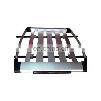 Hot Sale Aluminum Alloy Universal Luggage 4X4 Car Accessory Roof Rack