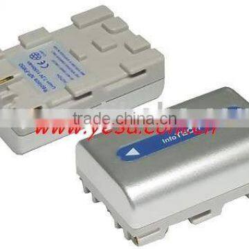 Camcorder battery for SONY: NP-QM50/NP-QM51