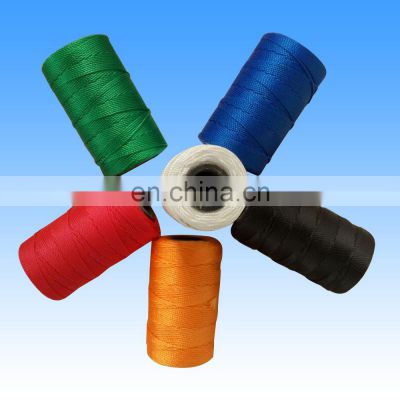 210D nylon fishing net twine