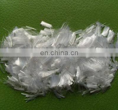 100% 3-19mm High Tenacity Polyester Monofilament Fiber photo-5