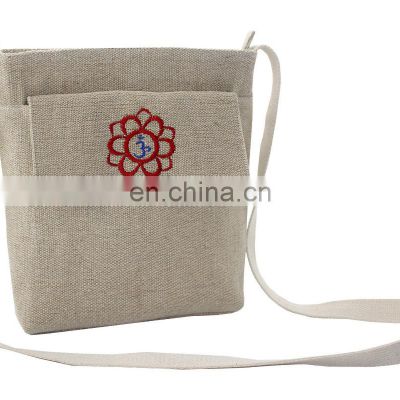 Indian manufacture Comfortable Buddha Inspired sling bag