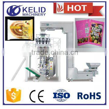 2016 New Condition Full Automatic Pouch Packing Machine Quality Choice photo-3
