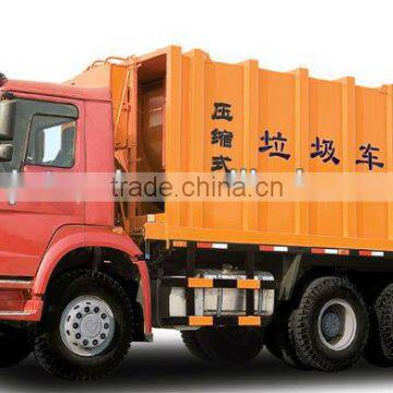 18cbm Sinotruck Rubbish Truck