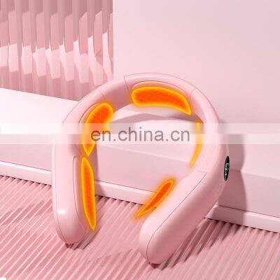 Factory Portable Mini Reusable USB Rechargeable Neck Hanging Hand Warmer Phone Power Bank With CE Rohs FCC certification