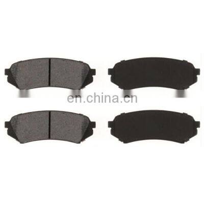 Auto Parts SP1380 D773-7640 23539 04466-60070 Rear Disc Brake Pad