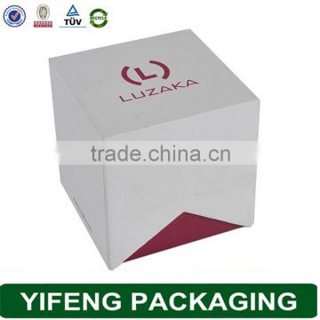 Wholesale small custom paper box for watches