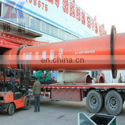 10-20t/h Biomass Rotary Dryer