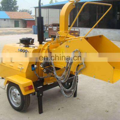 Wholesale Price Strong Power Wood Chip Function Wood Saw Slicer Cutting Machine Pto Power Wood Chipper for Sale photo-3