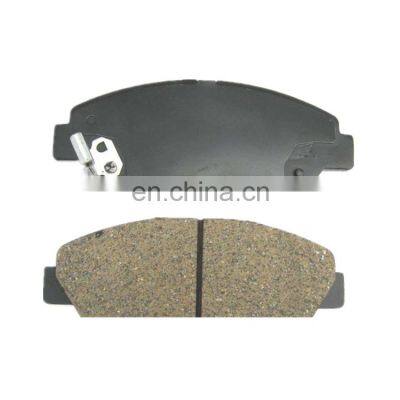 car parts from china D833 Brake Pads Set ceramic brake pad high quality car disc break pad