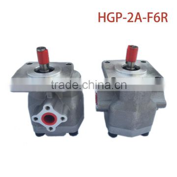 HGP-2A hydraulic gear pump for hydraulic system