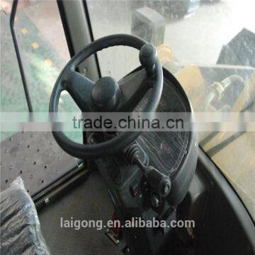Perfectly Mini Wheel Loader Hydraulic Quick Coupler, Wheel Loader With LED Lights photo-6