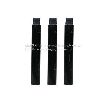 Aluminum Hair Color Cream Packaging Tube