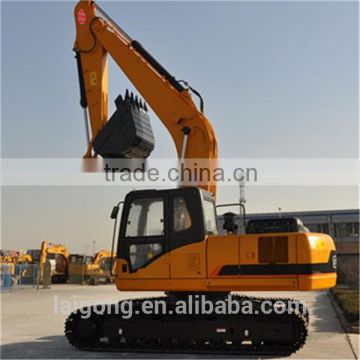 wheel excavator with new excavator price for sale