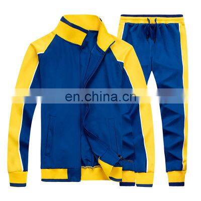 Wholesale Custom Mens Mix Color Zipper Stylish Plain Windproof Long Sleeve Outdoor Softshell Sports Duffle Jacket