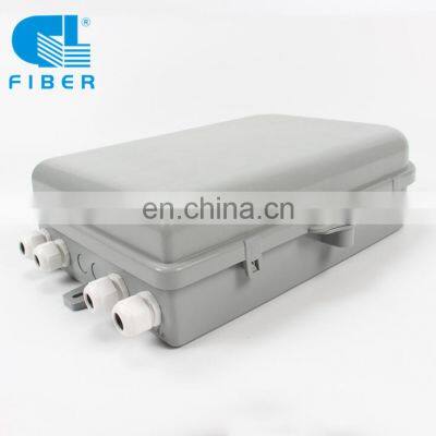 FTTH Fibre Terminal Distribution Box Fiber Optic Joint Splice Closure Joint Box Distribution Box Outdoor photo-2