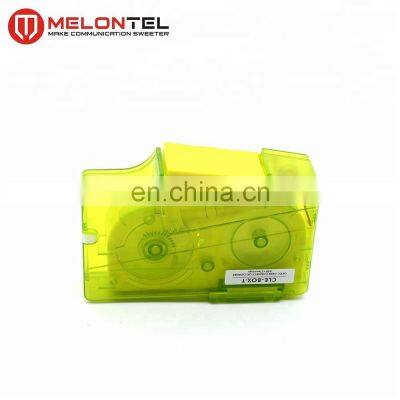 MT-8727 CLE-MPO-T Optic Cleaner fiber optic connector cleaner fiber connector cleaning box