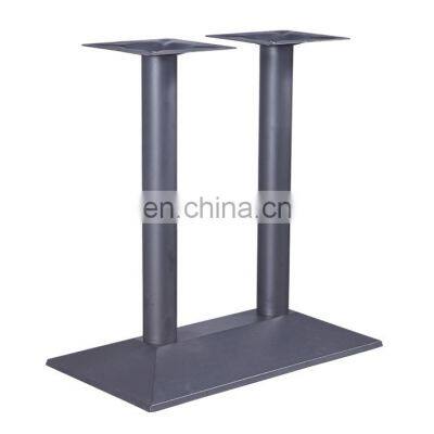 Table Base Round Marble Glass Furniture Restaurant Steel Metal Tulip Crank Cast Industrial Wrought Iron Dining Coffee Table Base