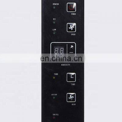 Belin 50L/D Strong Dehumidifying Home Dehumidifier With 10L Movable Water Tank photo-2