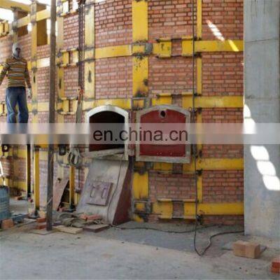 Mannheim Furnace Equipment for the Production of Potassium Sulfate photo-2