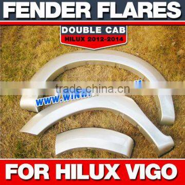 2015 Navara NP300 D23 Wheel Arch Fender Flare photo-6