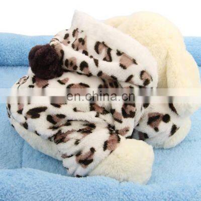 Pet Accessories Fashion Leopard Print Dress Pet Clothes photo-5