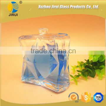 100ml perfume bottle & perfume glass bottle empty