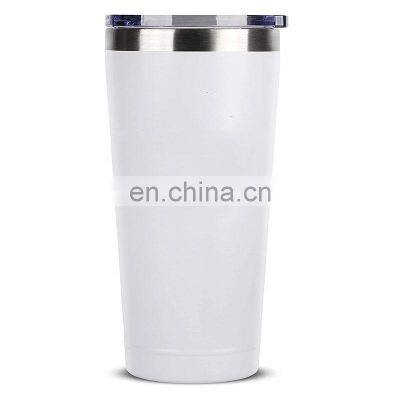 Best selling stainless steel vacuum 30oz insulated double wall wine tumblers