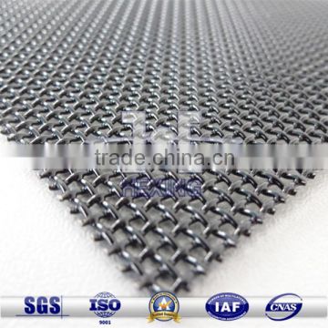 304/316 Spray Painting Stainless Steel Bulletproof Wire Mesh