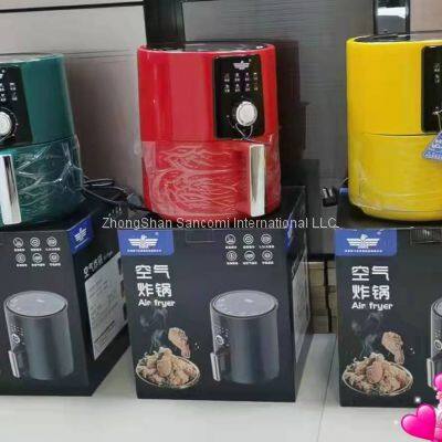 Long-Term Supply,Factory Price of Air Fryer, Looking for Wholesaler Only. photo-2