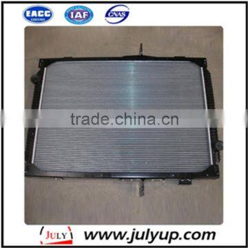 OEM Aluminum Radiator 1301ZD2A-001 for Dongfeng Heavy Duty Truck Kinland Diesel Engine